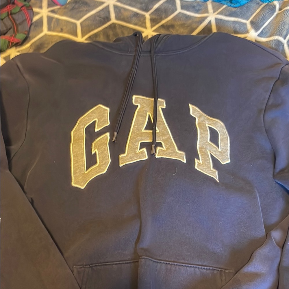 GAP Dark Blue Sweatshirt with Logo